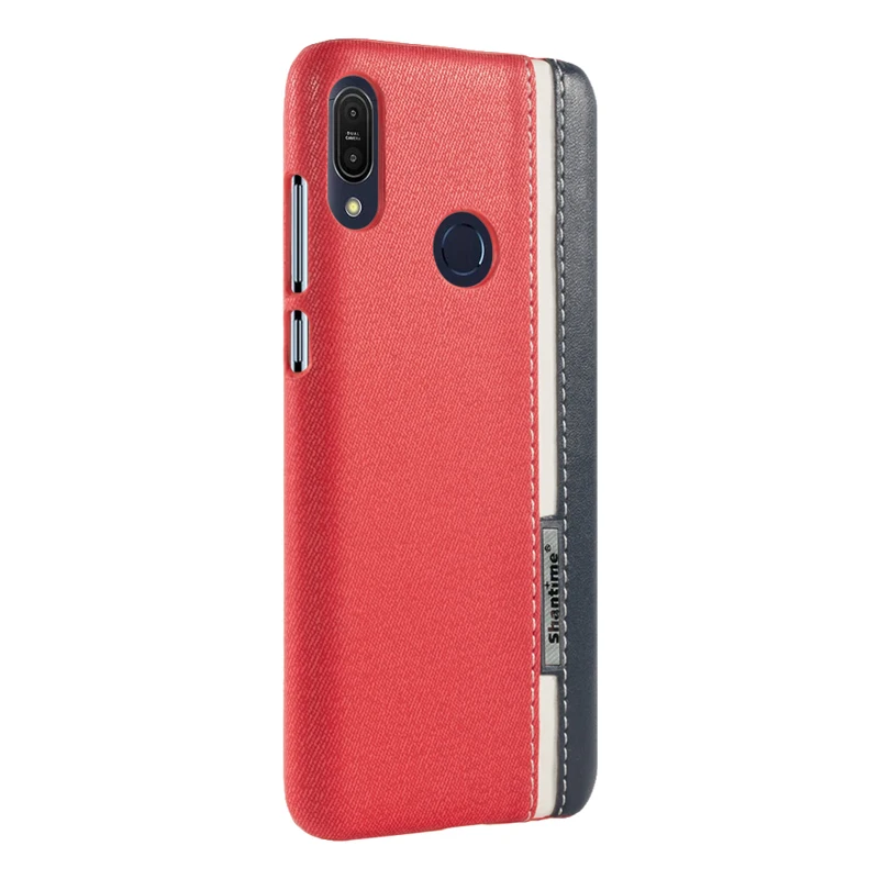 Чехол из искусственной кожи для Asus Zenfone 5z ZS620KL ZE620KL Модный Цветной чехол телефона