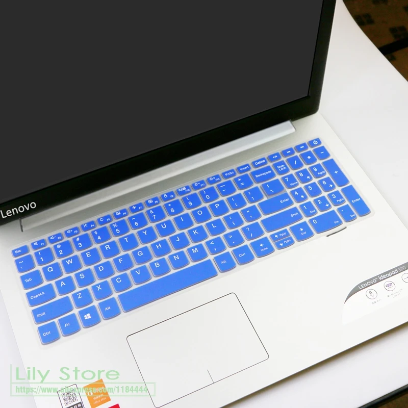 Чехол для клавиатуры ноутбука Lenovo Ideapad 320 330 520 320S 720S 15 Ikbr/Arr/Ast 5000 7000 6 дюймов |