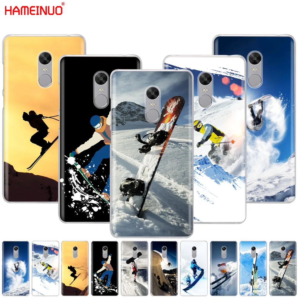 Чехол HAMEINUO для Xiaomi redmi 5 4 1 1s 2 3 3s pro PLUS note 4X 4A 5A|Бамперы| |