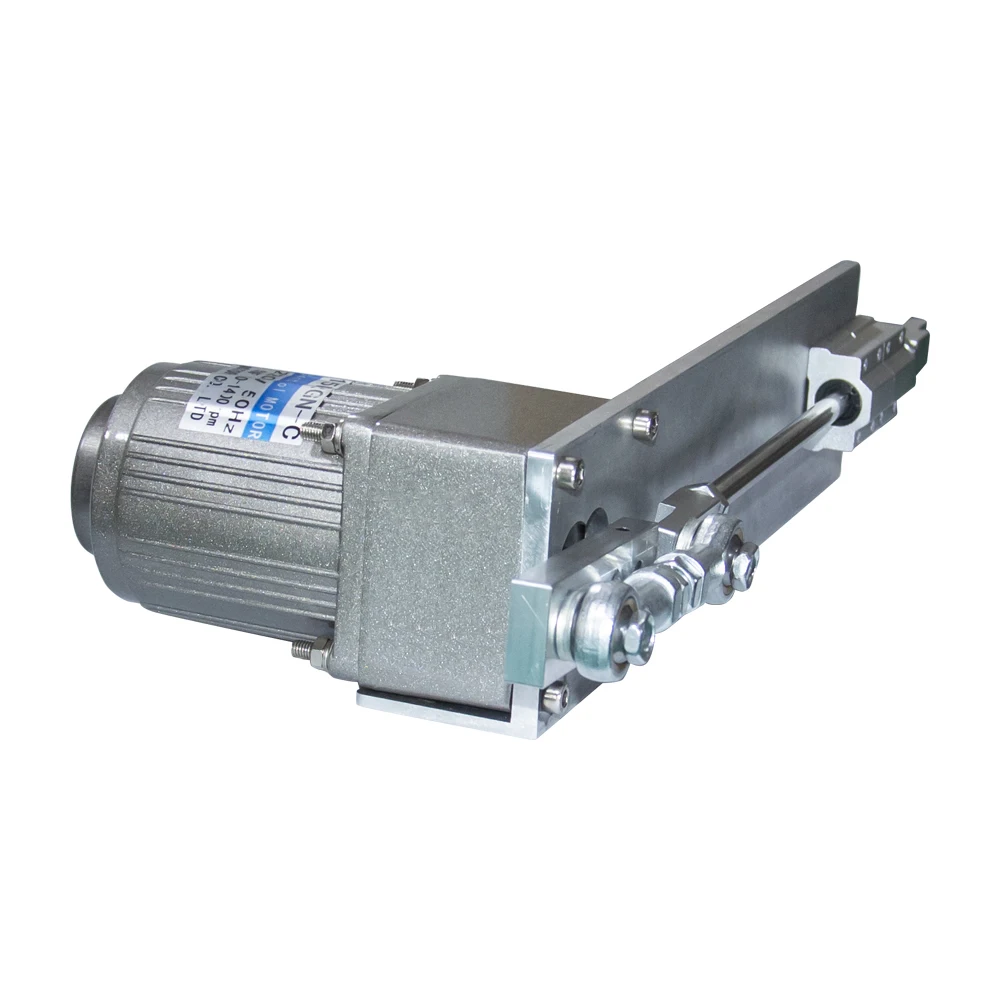 AC 220V 9-600 RPM DIY Gear Motor Stroke 30-100mm Linear Actuator Resiprocating Motor Lab Testing For Sex Machine Squirt Machine