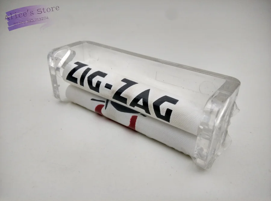 70 мм сигаретная машина легко Ручной Табак роллер ручная сигарета для прокатки