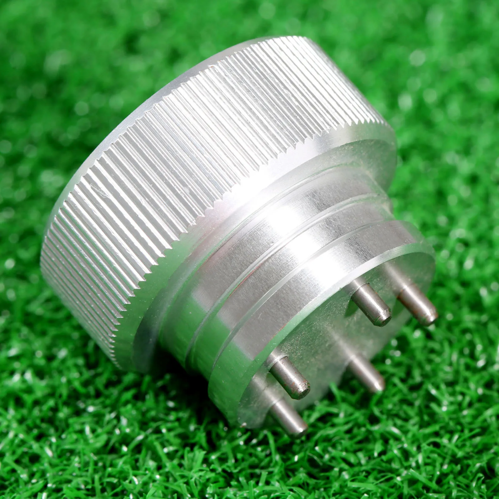 1 шт. Алюминий круглый Гольф клюшки Вес гаечные ключи Tool аксессуары учебные