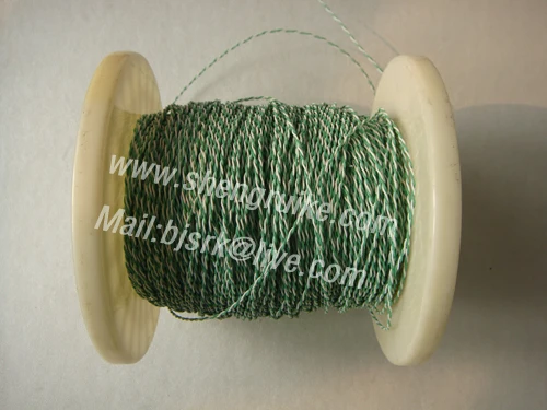 Возможностью погружения на глубину до 30 м K термоэлектродный провод с тефлоновое