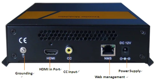 Кодировщик и модулятор HDMI HD MPEG2 |Беспроводные адаптеры| |