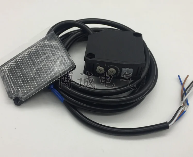Фотоэлектрический переключатель Sensor 2 шт./лот E3JK DR11 C DR12 DR14 DN12 RR11 RR12 Sensor|Датчик ABS| |