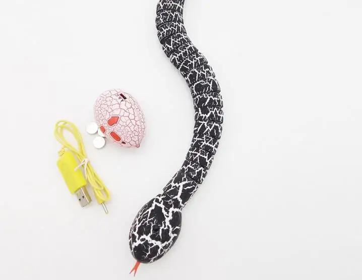 New Funny Gadgets Toys Novelty Surprise Practical Jokes RC Machine Remote Control Snake And Interesting Egg Radio | Игрушки и хобби