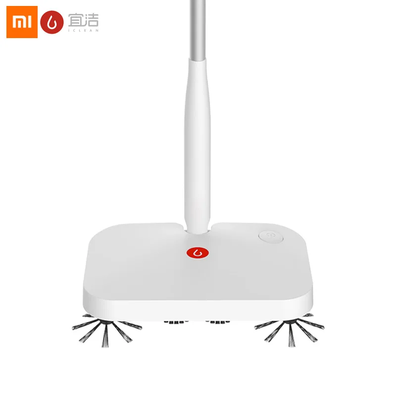 Оригинальный Xiaomi Yijie электрический ручной уборочный пылесос умная подметальная