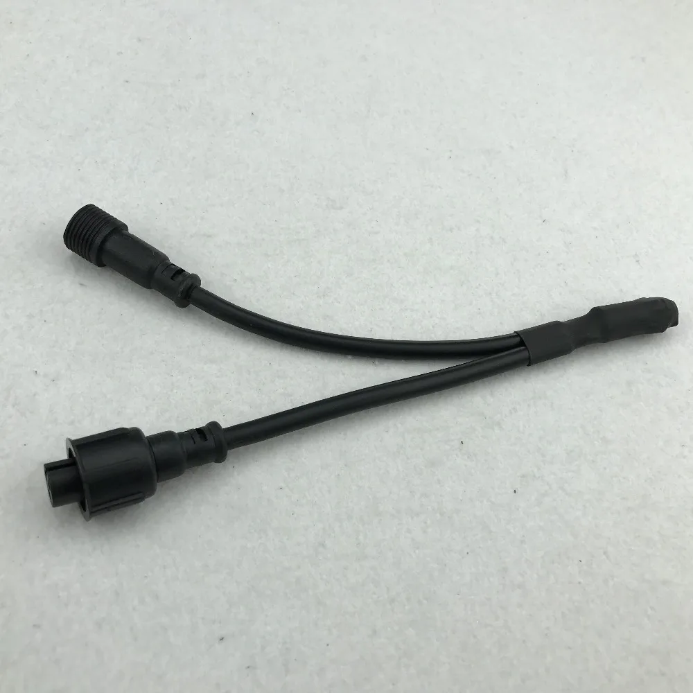 DC12V WS2811 &quotnull&quot пикселей для регенерации сигнала данных с xConnect 3 ядро черный