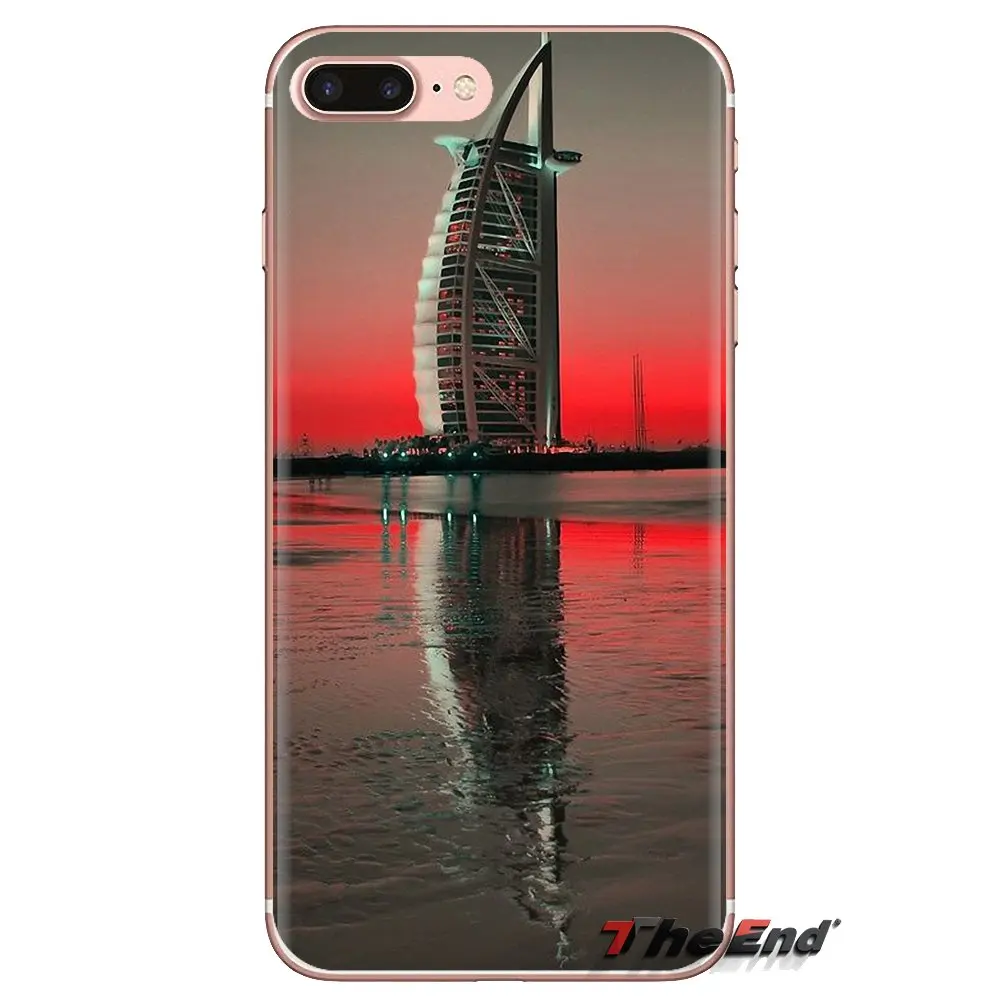 Для Oneplus 3T 5T 6T Nokia 2 3 5 6 8 9 230 3310 1 7 Plus 2017 2018 чехол для телефона Burj Al Arab Iconic Buildings Dubai |