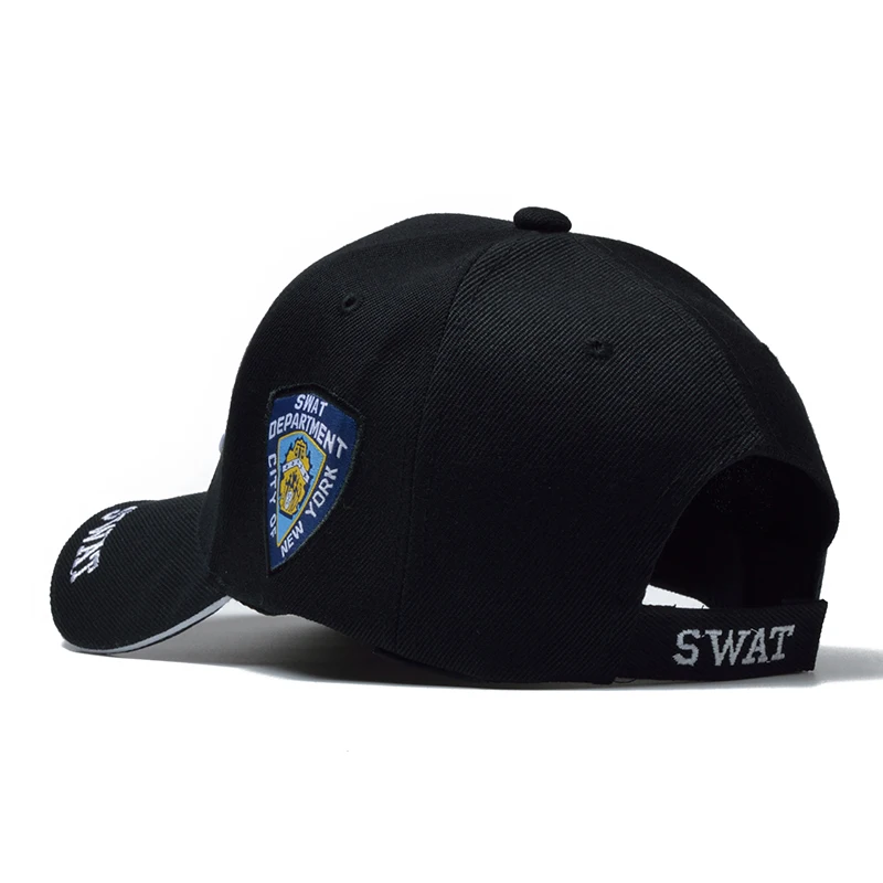 [NORTHWOOD] Новая полицейская Мужская тактическая Кепка SWAT бейсболка Мужская Gorras Para Hombre Женская Бейсболка Bone Masculino армейская Кепка с надписью