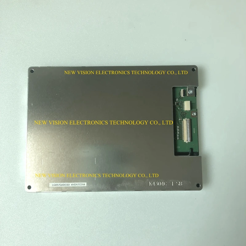 LQ057Q3DC03 K4232 1SB K4304C новый оригинальный 5 7 дюймовый ЖК дисплей для промышленного