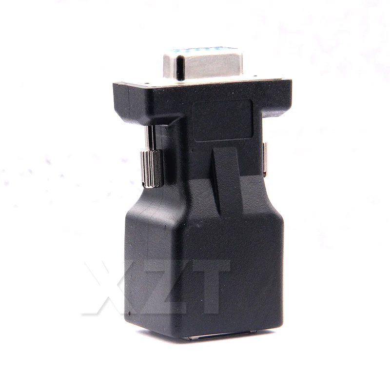 10 шт. Переходник VGA для Lan Cat5 Cat5e RJ45 Ethernet | Компьютеры и офис