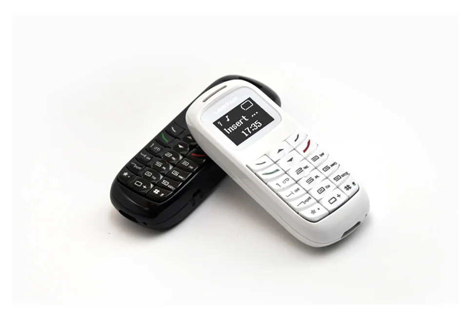 Mosthink L8star Bm70 мини мобильный телефон Wrieless Bluetooth наушники Ceellphone стерео GSM разблокированный телефон тонкий Gsm маленький телефон