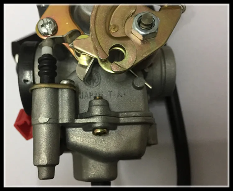 100cc scooter moto карбюратор jog100 zy100 для мотоцикла|motorcycle carburetor|scooter carburetor100cc carburetor |