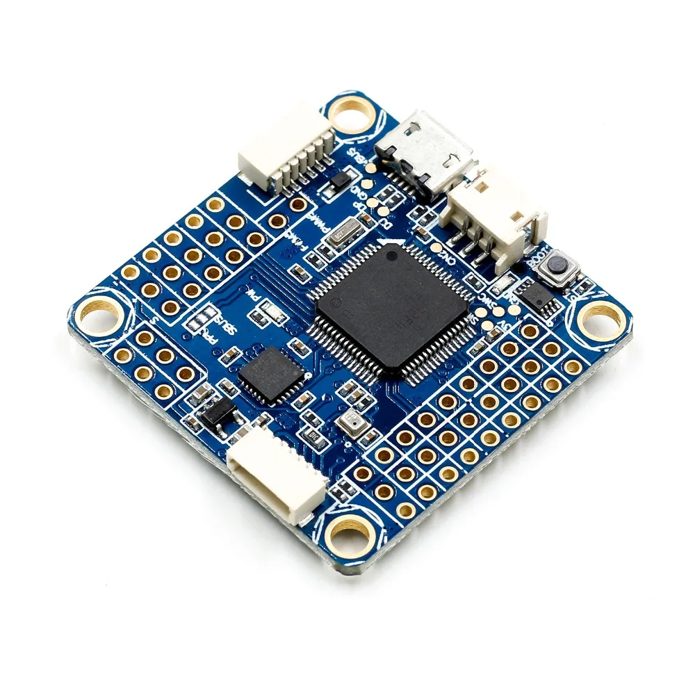 Betaflight F4 Pro V3 плата контроллера полета встроенный барометр OSD TF слот для FPV