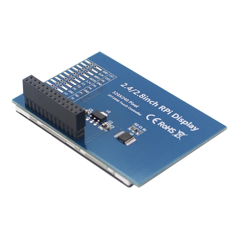 Raspberry Pi 4B/3B +/3B 2 8 дюймовый сенсорный экран 4*320 ЖК TFT SPI дисплей для всех версий с