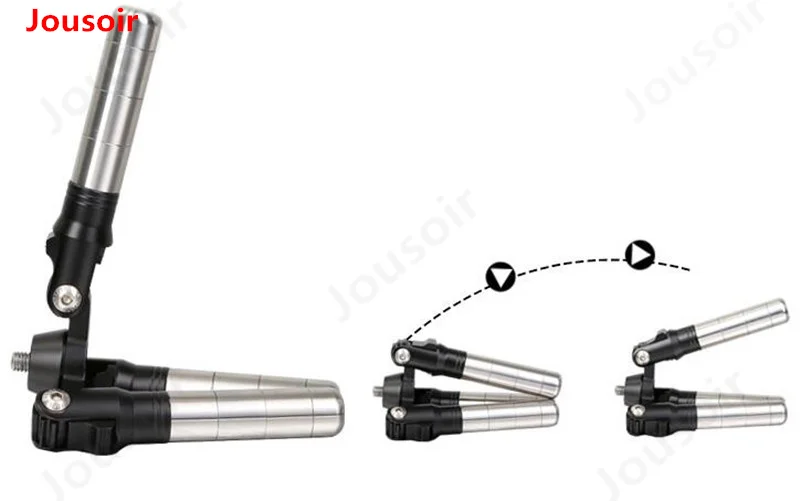 WeiFeng Tripod HJ-C200A Professional Carbon fiber handheld stabilizer SLR Camera DV Photography Bracket CD50 T02 | Электроника