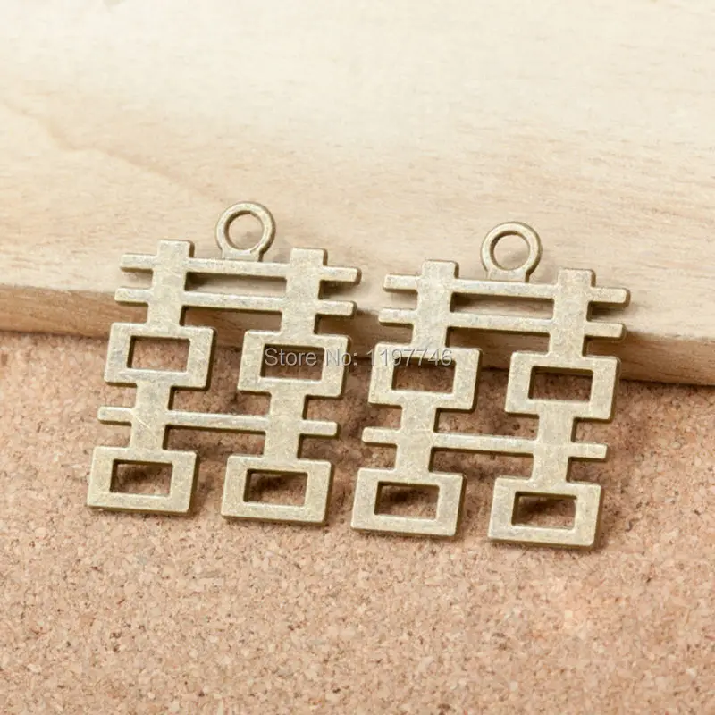 Подвески для изготовления ювелирных изделий из цинкового сплава в китайском