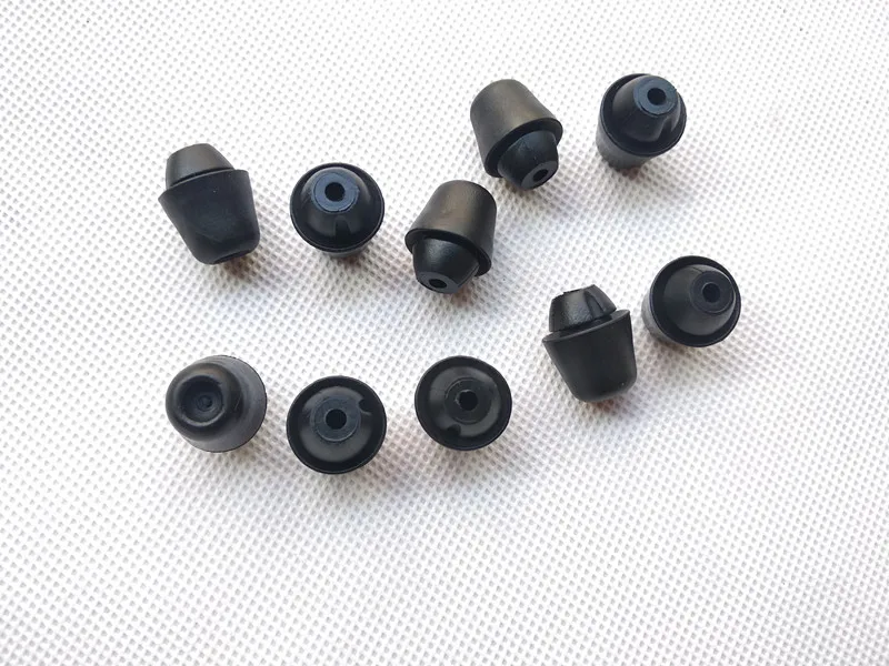 Genuine 8219128010 Bumper Door Overslam Rubber 10pcs For Hyundai All Vehicle Elantra Accent tucson soul RIO creta soanta