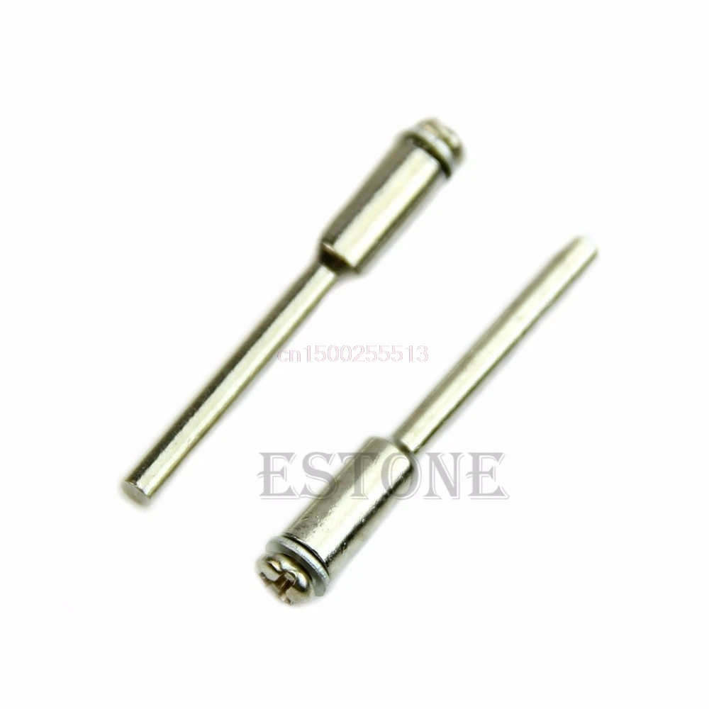 

New Rotary Tool Circular Saw Blades Cutting Wheel Discs Mandrel Cutoff