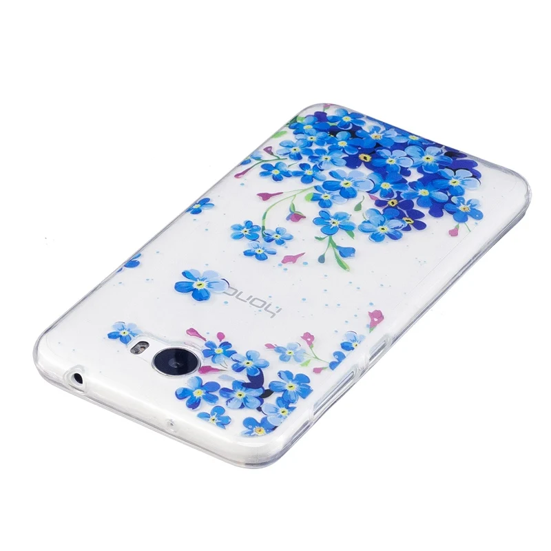 Для huawei Y5ii/Y5 ii 2 CUN U29 L21 L01 Модный мягкий ТПУ чехол с милой пандой для девочек прозрачный мягкий силиконовый чехол для телефона s