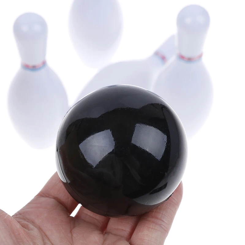 12pcs /set Fun Indoor Parent-Child Interactive Desktop Bowling Home Interior Toys Mini Table Game Toy Set | Игрушки и хобби