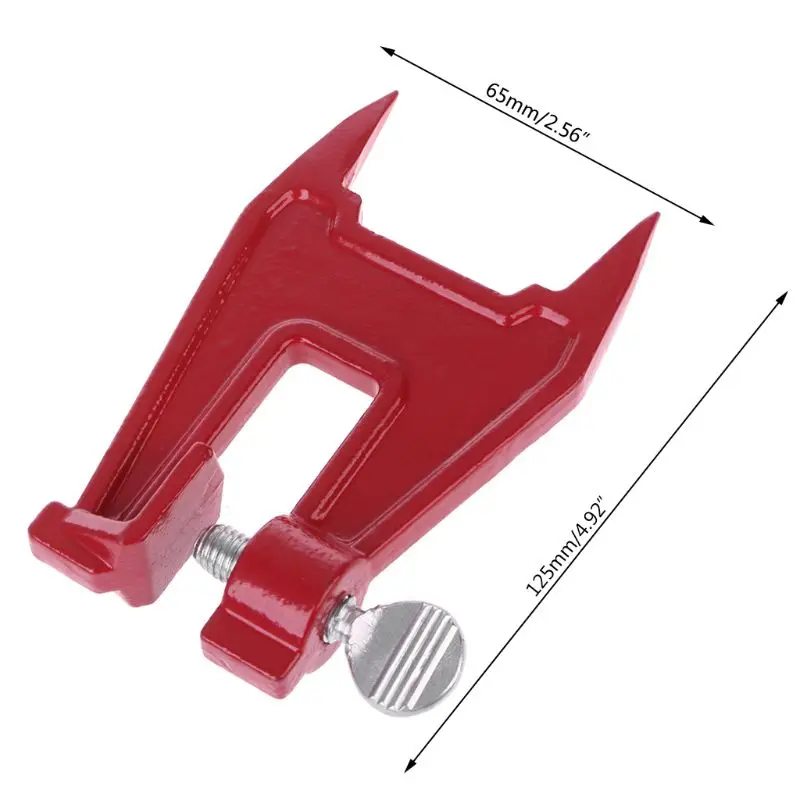 

1Pc Professional Chainsaw Stump Sharpening Filing Vice Tool Bar Clamp For STIHL