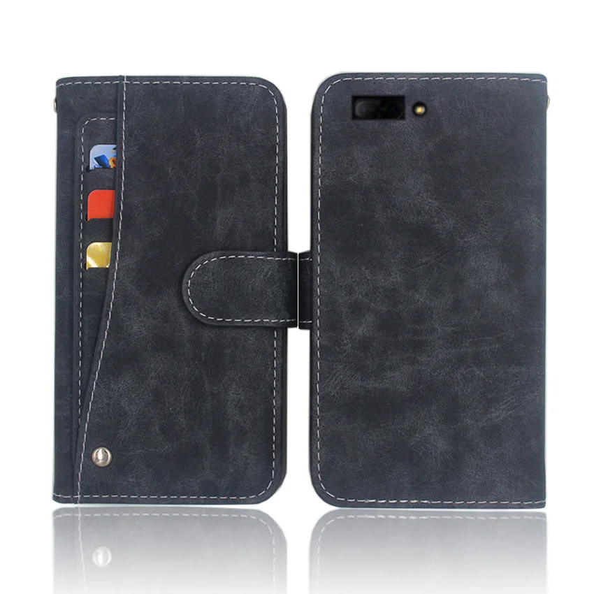 

Хит! Чехол для Digma VOX E502 4G, высококачественный кожаный чехол-книжка для телефона, чехол для Digma VOX E502 4G с передним слотом для карт