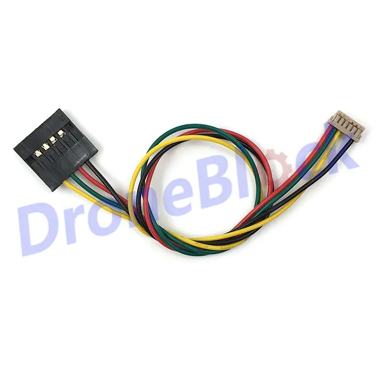 5 шт. OSD MinimOSD кабель для Pixhawk 20 см DF13 разъем|cable osd|df13 cableosd pixhawk |