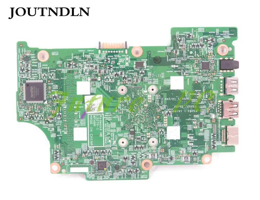 Материнская плата JOUTNDLN для ноутбука Dell Inspiron 11 3147 KW8RD 0KW8RD CN 13270 1 DDR3L W/