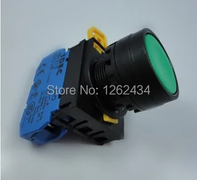 

Button switch automatic reset YW1B-M1E10 (1NO)