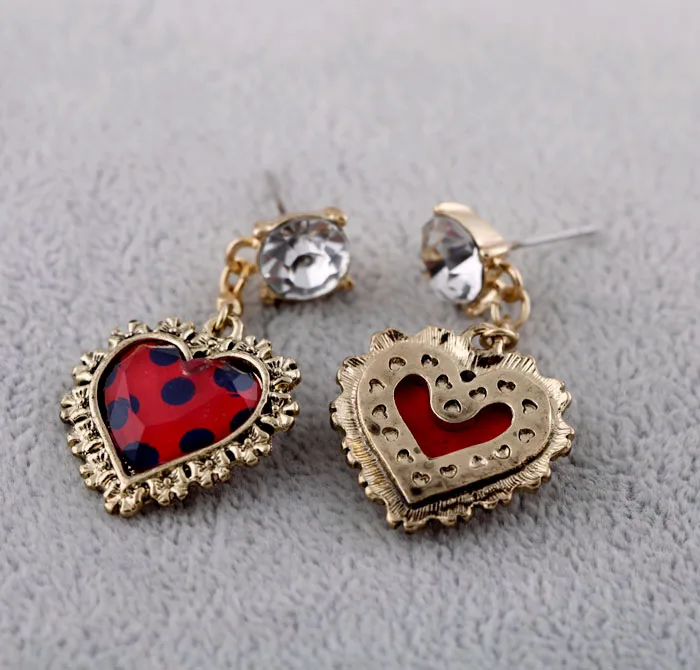 Серьги в горошек Женские love Заводские оптовая закупка|earings fashion|earrings antiqueearring stopper |
