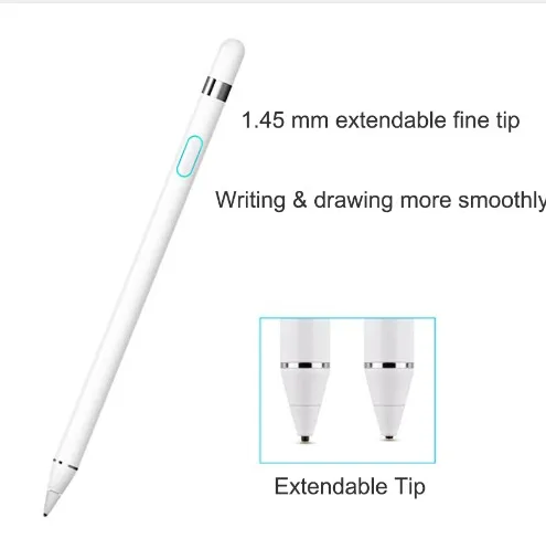 Стилус WIWU Touch Pencil для iPad, совместимый с планшетами Android и IOS, стилус P339