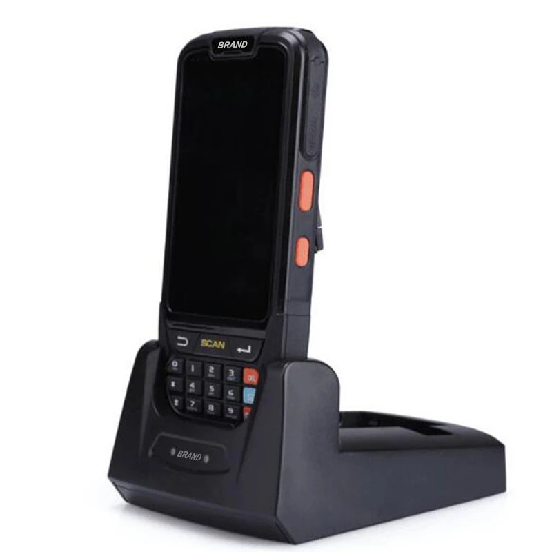 PL-40L Портативный Android беспроводной передачи данных верхняя крышка качество 2d