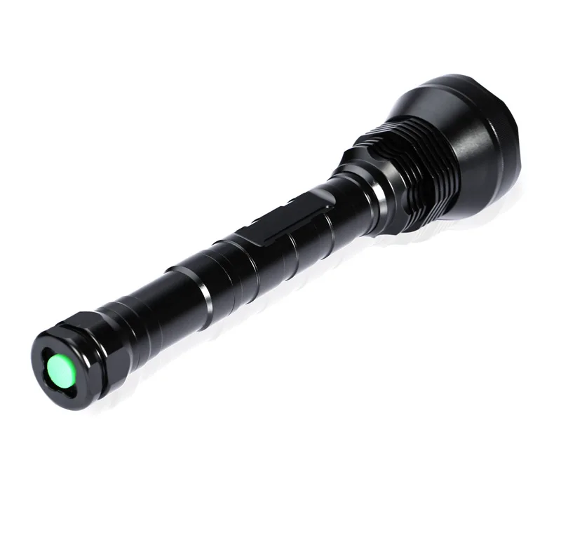 Tinhofire 9T6 12T6 супер-Высокая мощность CREE XM-L T6 светодиодный ОД 13800 люмен 5 режимов