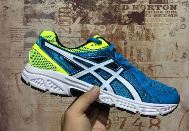 2017 оригинальные ASICS Новый амортизацию дышащий гель утверждают 2 Для Мужчин's