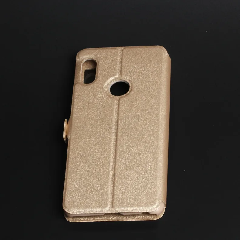 Роскошный умный флип-чехол из ПУ кожи для Xiaomi Redmi Note 5 Глобальная Чехол на Xiaomi MI Redmi 6 Pro Note 6 Redmi 5 5 Plus Чехол с Магнитная пряжка Вид из окна Стенд функция Сумки и чехлы для телефонов