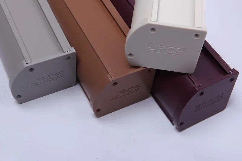 Квадратный 7 Слои двойной жалюзи рулонные шторы с зебровым принтом Радуга Жалюзи