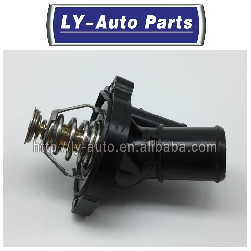 Новый термостат охлаждающей жидкости и корпус L336-15-170 для Ford Focus Mazda 2 0 3 5 03-15