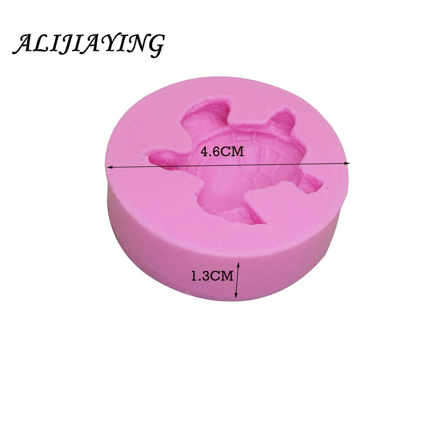 1 шт. силиконовые формы для морских черепах помадка паста сделай сам черепаха