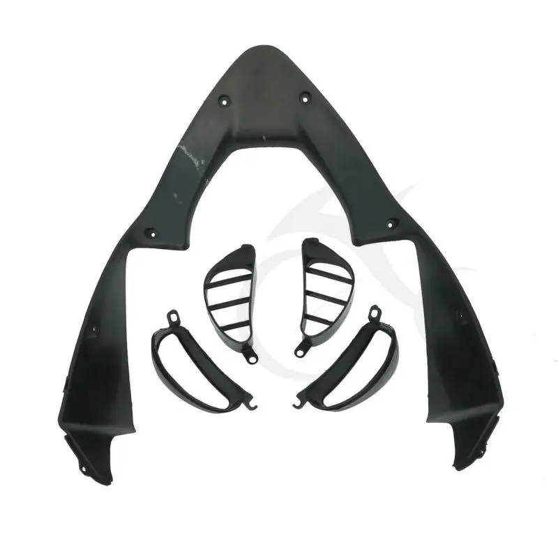 Впрыска ABS обтекатель КУЗОВ комплект для Honda CBR600F4 CBR 600 F4 99 00 Repsol 4A