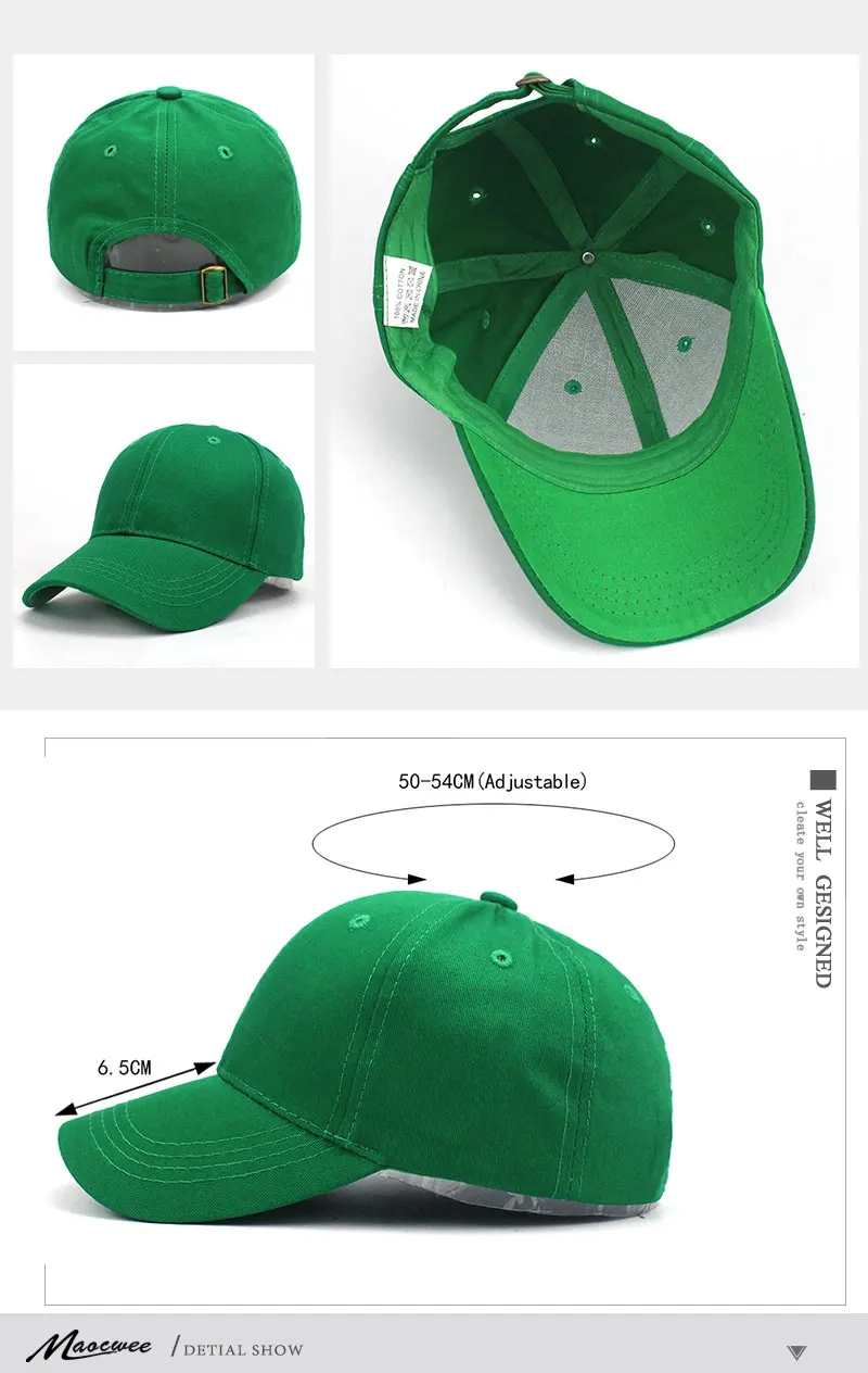 Девушка Бейсбол Кепки детская однотонная Шапки дети Snapback Кепки s Бейсбол Кепки летняя шляпа snapback мода ребенка кости
