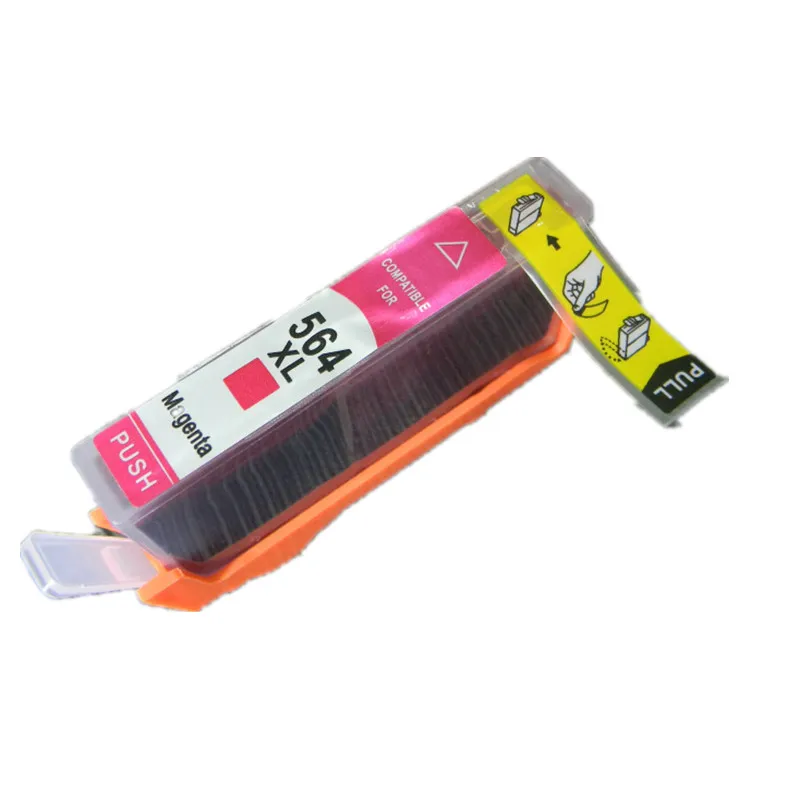 5 шт. чернильный картридж для принтера HP 564XL 564 XL Officejet 4620 4622|ink cartridge|ink cartridge for hpcartridge