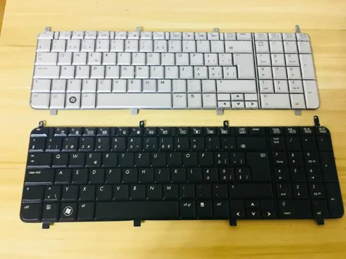 Клавиатура для HP HDX18 HDX X18 Pavilion dv8-1000 dv8-1200