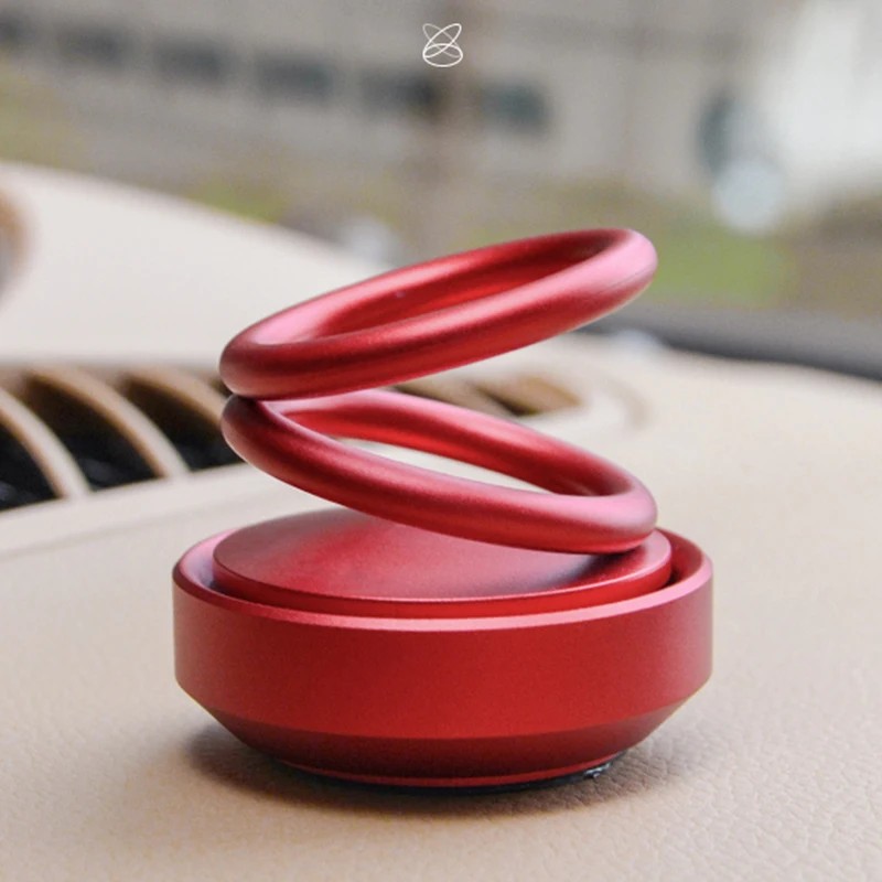 Levitation Car Air Freshener Auto outlet Perfume Vent Air freshener Car Air Conditioning Clip Magnet Diffuser solid perfume