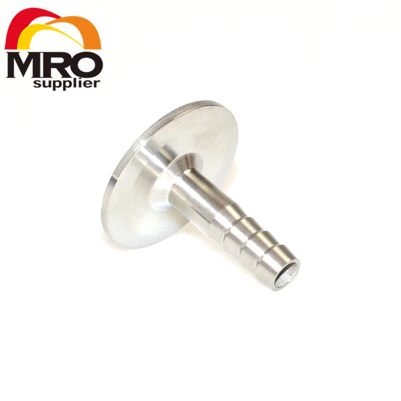 Санитарный фитинг для труб с зажимом из нержавеющей стали SS 1/2 SSH12 12 7 мм внешний