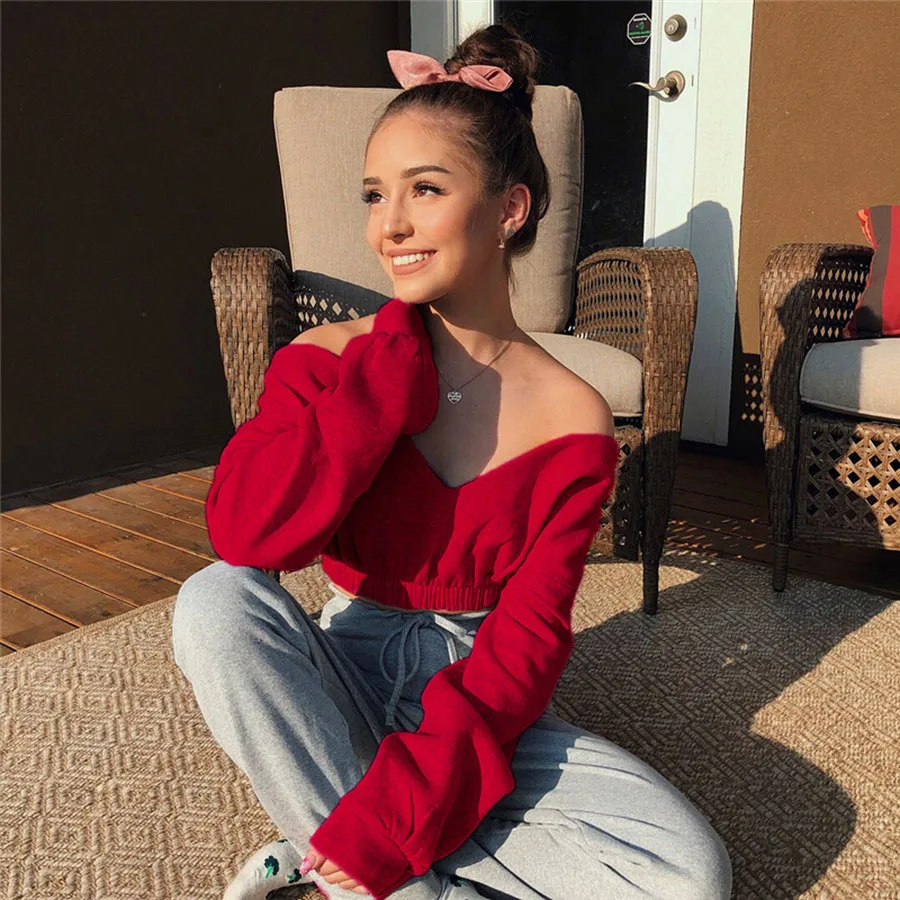 Moleton Feminina Poleron Mujer Ariana Grande Polerones Con Capucha Mode Femme 2019 Blusas голографический Топ C0312F|Женские