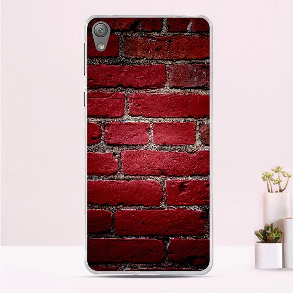 Чехол для телефона Sony Xperia E5 F3311 F3313 мягкий силиконовый чехол из ТПУ защитный E 5