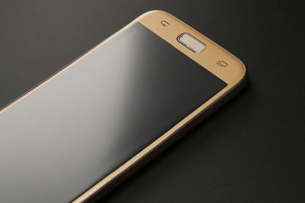 0 3 мм 3D изогнутый полноэкранный чехол из закаленного стекла для SAMSUNG Galaxy S6 Edge Plus S7
