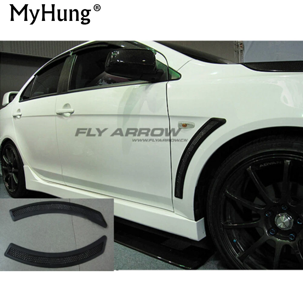 Авто Стайлинг боковые вентиляционные решетки декоративные стикеры Приглашаем